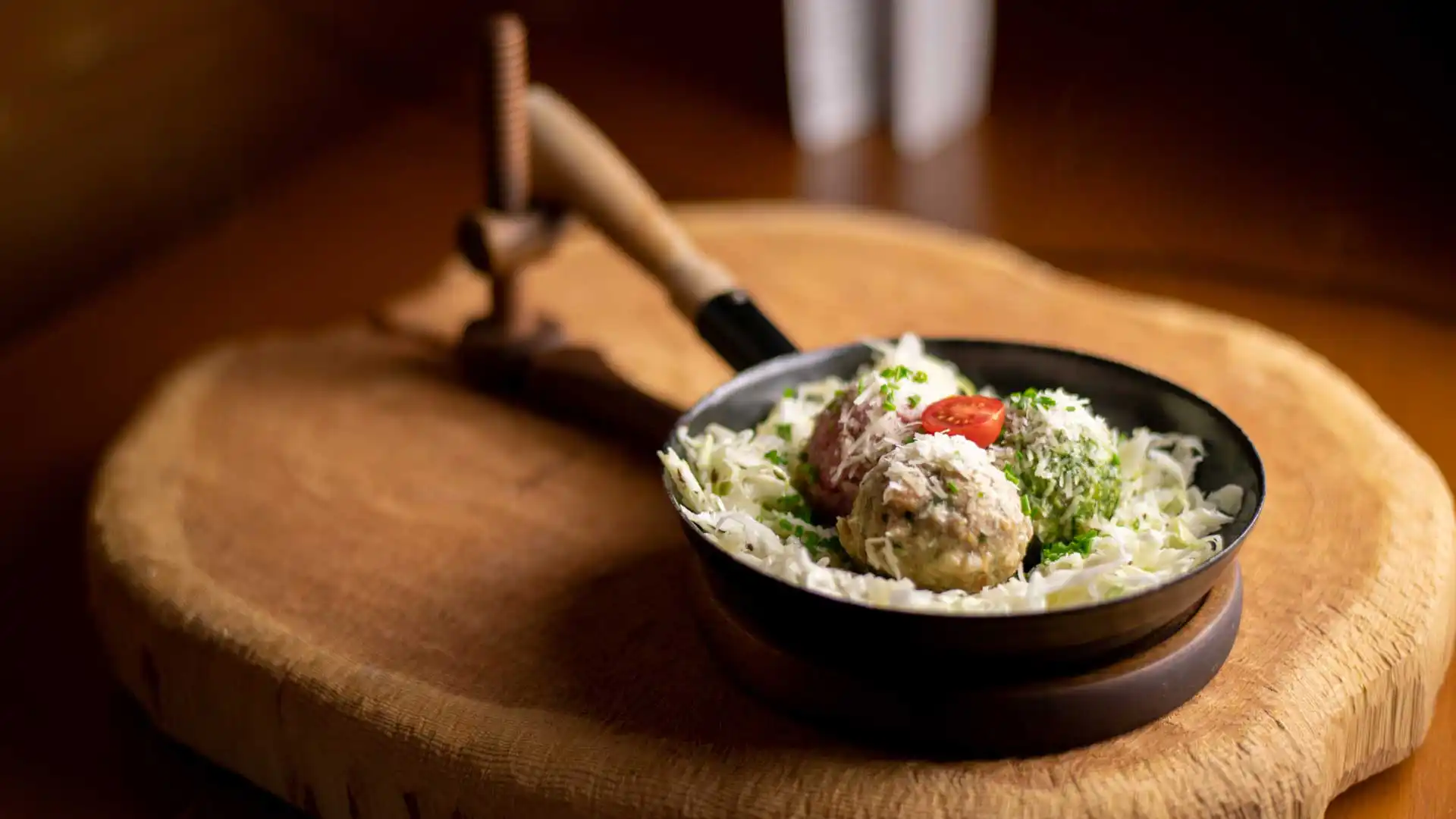 Messnerhütte Gericht 2