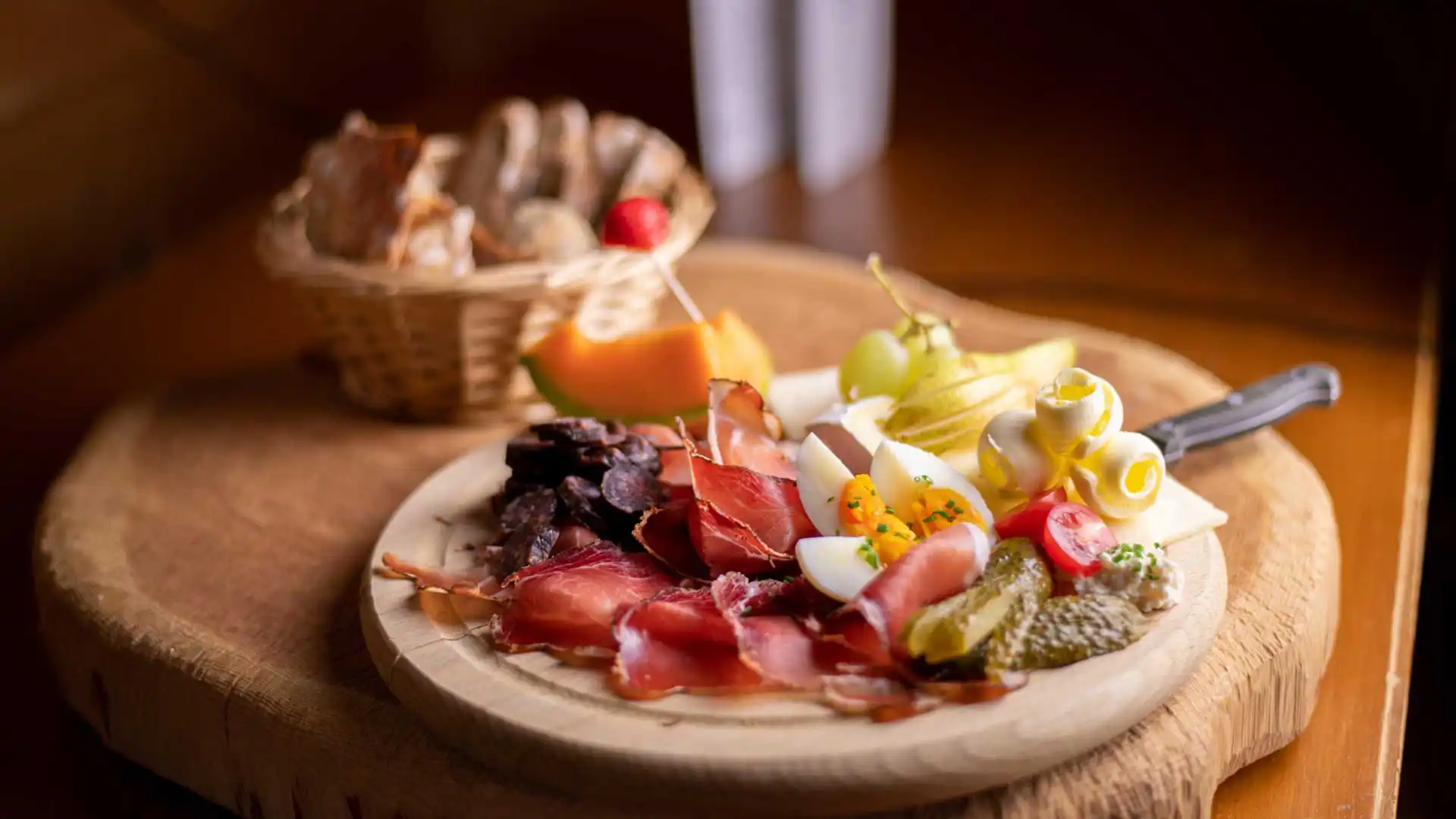 Messnerhütte Gericht 3