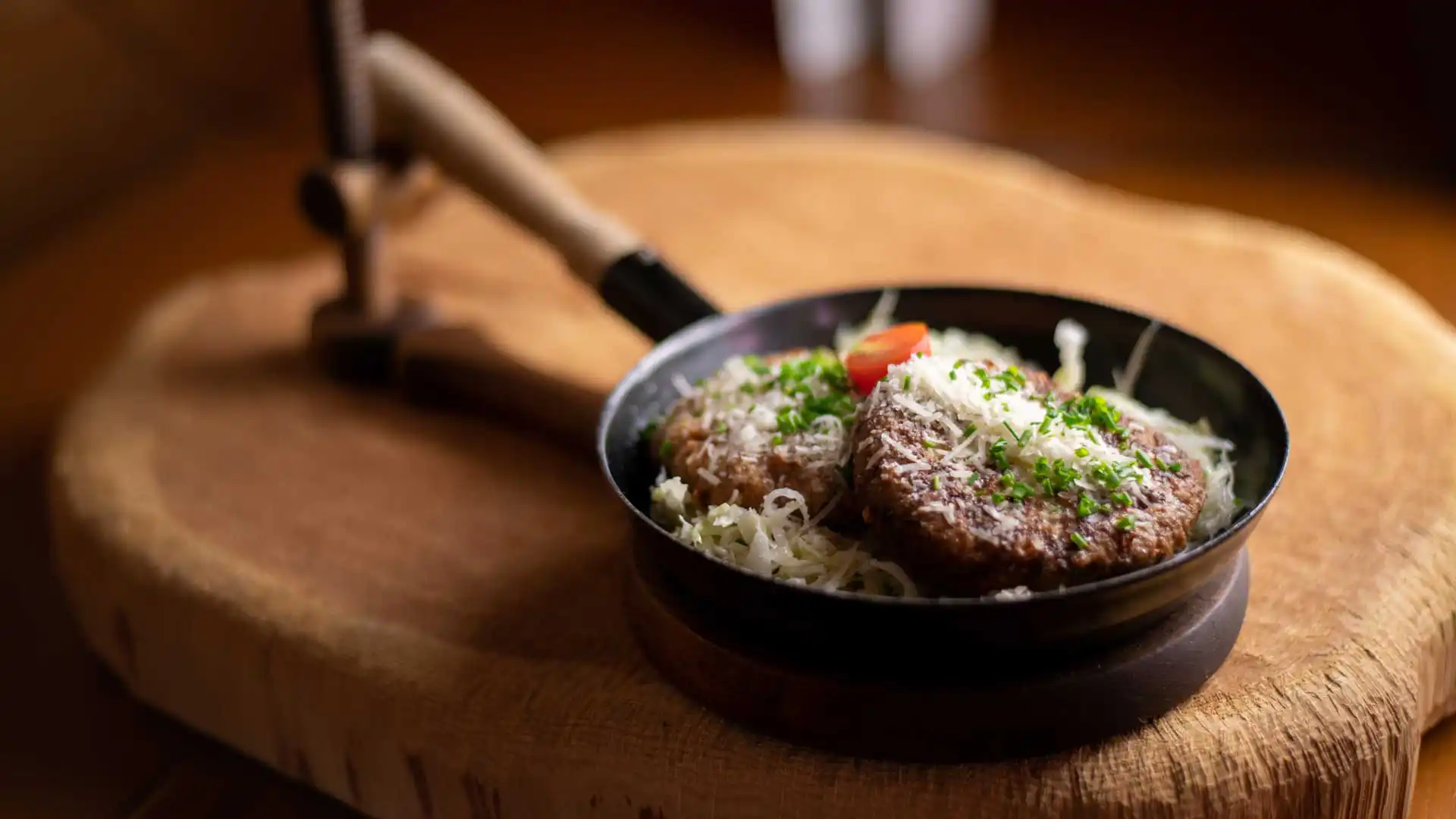 Messnerhütte Gericht 4