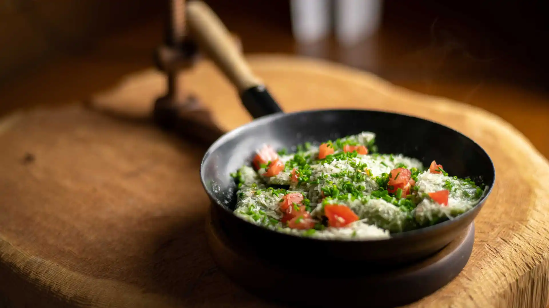 Messnerhütte Gericht 6