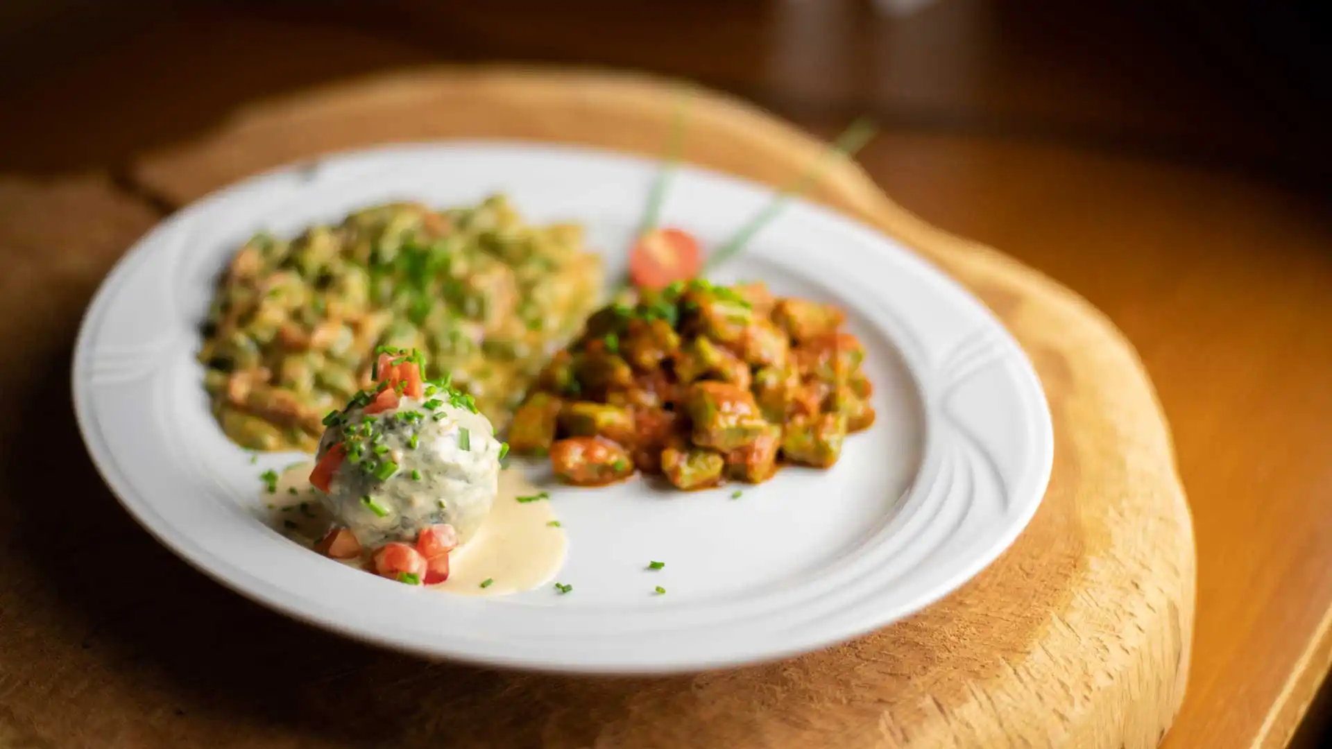 Messnerhütte Gericht 7