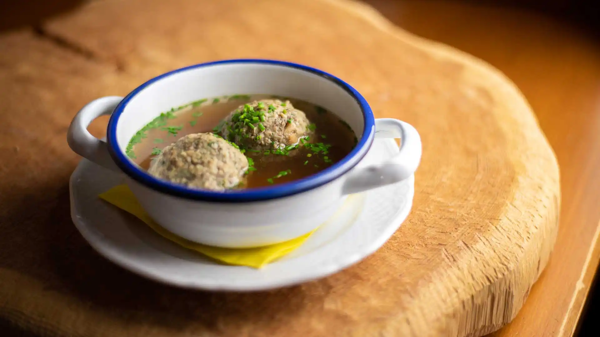 Messnerhütte Gericht 8