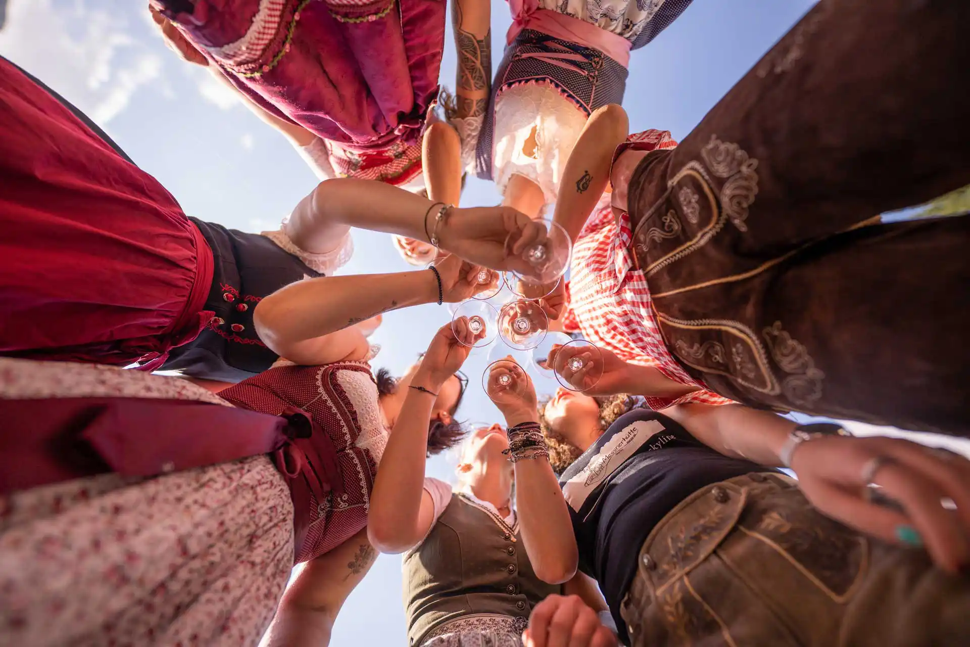Messnerhütte Gsiesertal Food Hero